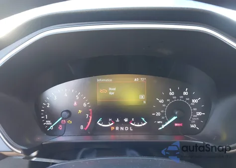 2020 Ford Escape Se из США, поврежденный, VIN 1FMCU0G6XLUA76667